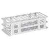 Kartell universeelstandaard monsterbuisjes PP 24 gaten 30 mm, wit, 5 stuks