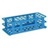 Kartell universeelstandaard monsterbuisjes PP 24 gaten 30 mm, blauw, 5 stuks