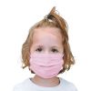 Profil Plus eenmalig OP-mondmasker klein, roze, 50 stuks