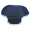 Gonadenbescherming, blauw, flexibel, 1 mm Pb, maat large