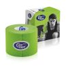 Curetape Sports, limegroen, 5 cm x 5 m (2102)