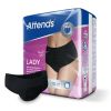 ATTENDS Lady Discreet Underwear 3 L, 10 stuks
