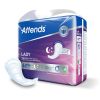 ATTENDS Lady Night Pad 6, 30 stuks