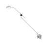 Dr. Mach LED 110, met wandbevestiging