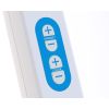 Dr. Mach LED 115 C, met rail-klem 35 mm