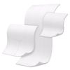 Leukoplast steriel kompres non-woven 6-laags, 10 x 10 cm, 75 stuks