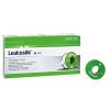 Leukosilk hechtpleister op spoel, 1,25 cm x 5 m, 24 stuks