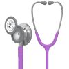 3M Littmann Classic III Monitoring Stethoscoop Lavendel | RVS geborsteld