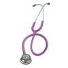 3M Littmann Classic III Monitoring Stethoscoop Lavendel | RVS geborsteld