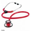 Colorscop Duo stethoscoop, rood