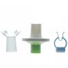 MADA 83 groen bacteriefilter + foam neusklem en bite-on mondstuk, 80 stuks