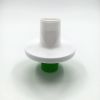 MADA 83 groen bacteriefilter + foam neusklem en bite-on mondstuk, 80 stuks