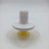 MADA 83B geel bacteriefilter + foam neusklem en bite-on mondstuk, 80 stuks