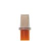 MADA Tube Orange Bacteriefilter, 100 stuks