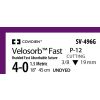 Velosorb fast ongekleurd 4-0