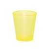 Medicijn inname bekers geel 30 ml, 3750 stuks