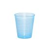 Medicijn inname bekers blauw 30 ml, 3750 stuks