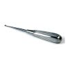 Bruns scherpe lepel (rond) # 0000 - diam. 1 mm 17 cm RVS