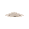 Mepilex Border Ag schuimverband, 15 x 20 cm, 5 x 1 stuk