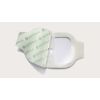 Mepore IV infuuspleister, 5,5 x 5 cm, 100 x 1 stuk