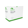 Mesoft 40 g/m2 gaaskompres - 4 lagen, 5 x 5 cm, 100 x 1 stuk