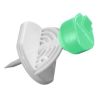 Mini-Spike Plus opzuig- en bijspuitspike met 5 µm microfilter en deeltjesfilter