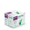 Neopoint injectienaalden paars 24G, 0,55 x 25 mm, 100 stuks