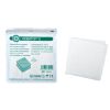 Nobatop 8 non-woven kompres 4-laags steriel 5 x 5 cm, 50 x 2 stuks