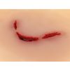 Wondmoulage gesneden gebroken fles - afbeelding 5