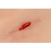 Wondmoulage Steekwond met bloedende functie - afbeelding 5