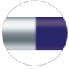 PDS Cord violet 2 mm, ZK2006, 3 stuks