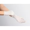 Peha-soft nitrile handschoenen wit XS, 200 stuks