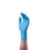 Peha-soft nitrile handschoenen blauw M, 150 stuks