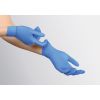 Peha-soft nitrile handschoenen blauw steriel L, 100 stuks