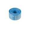 HEKA Plast hechtpleister blauw ring 5 m x 2,5 cm niet steriel, 12 stuks