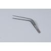 Troeltsch oor/neuspincet 13 cm gebogen RVS