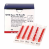 BD Blunt Fill optreknaald 18G zonder filter, 1,2 x 40 mm, 100 stuks