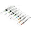 BD Emerald spuit 5 ml + naald 21G 0,8 x 40 mm, 100 stuks