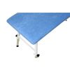 Badstof hoeslaken met uitsparing 65/70 cm