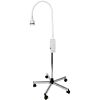 Heine EL3 LED onderzoekslamp met verrijdbare standaard