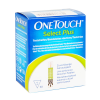 OneTouch Select Plus Teststrips, 50 stuks