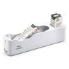 Welch Allyn Braun ThermoScan Pro 6000 oorthermometer met grote houder