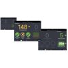 CPR Metrix-bedieningskast en iPad CRISIS/CPARLENE-oefenpop - afbeelding 2
