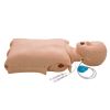 Torso voor reanimatie/luchtwegbeheer voor kinderen
