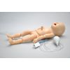 Premie Blue reanimatiesimulator premature pasgeborene (28 weken) met SmartSkin en OMNI