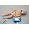 Premie Blue reanimatiesimulator premature pasgeborene (28 weken) met SmartSkin en OMNI