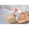 Premie Blue reanimatiesimulator premature pasgeborene (28 weken) met SmartSkin en OMNI