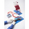 Injectietrainingsarm voor de pasgeborene