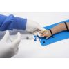 Injectietrainingsarm voor de pasgeborene