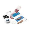 Injectietrainingsarm voor de pasgeborene